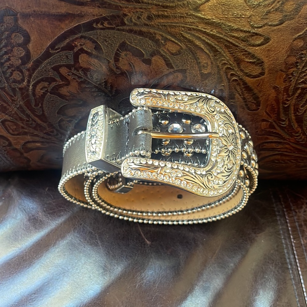Bling Belt